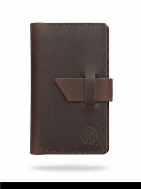 RUSTICO journal wallet